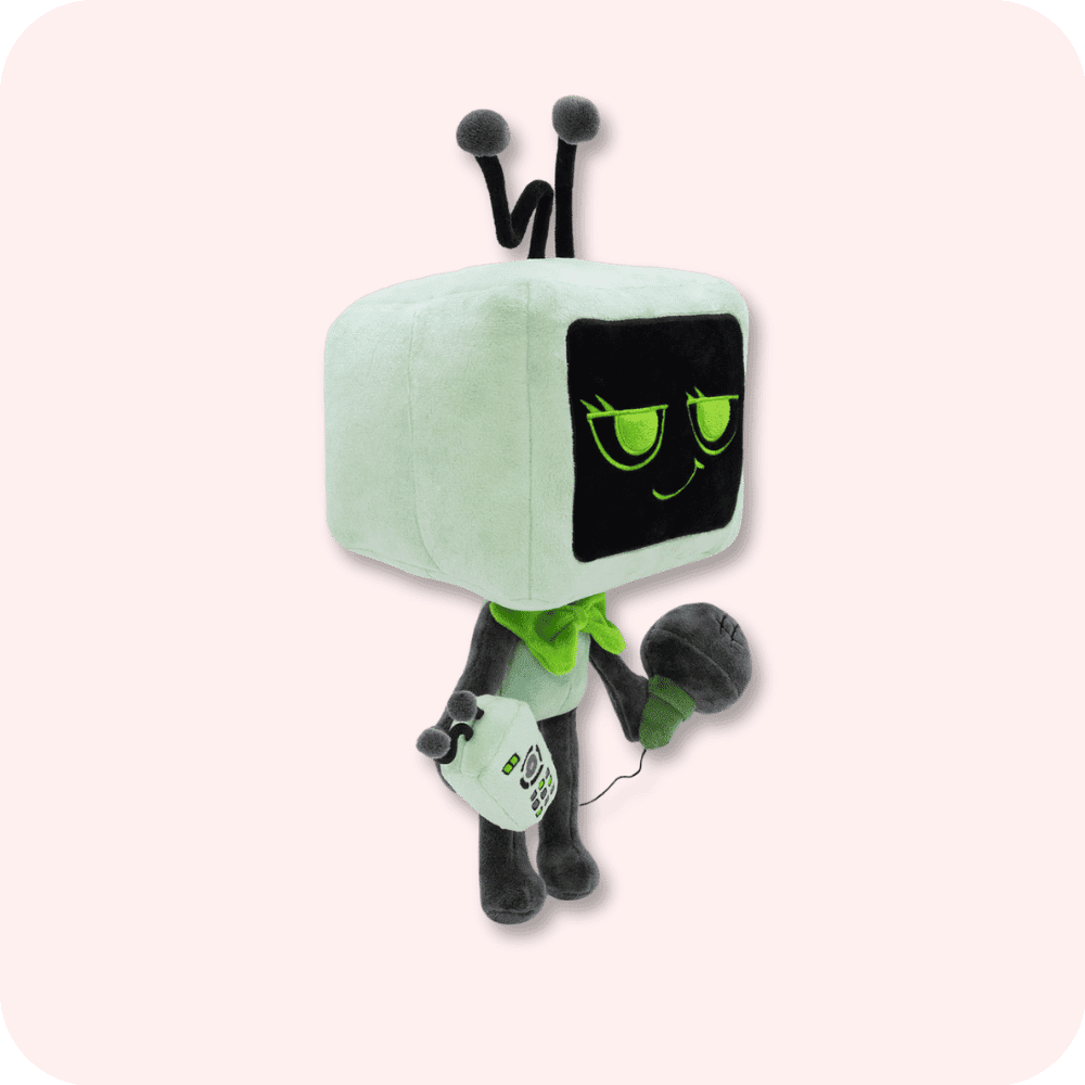 Dandys World Vee Plush Dandys World Vee Plush