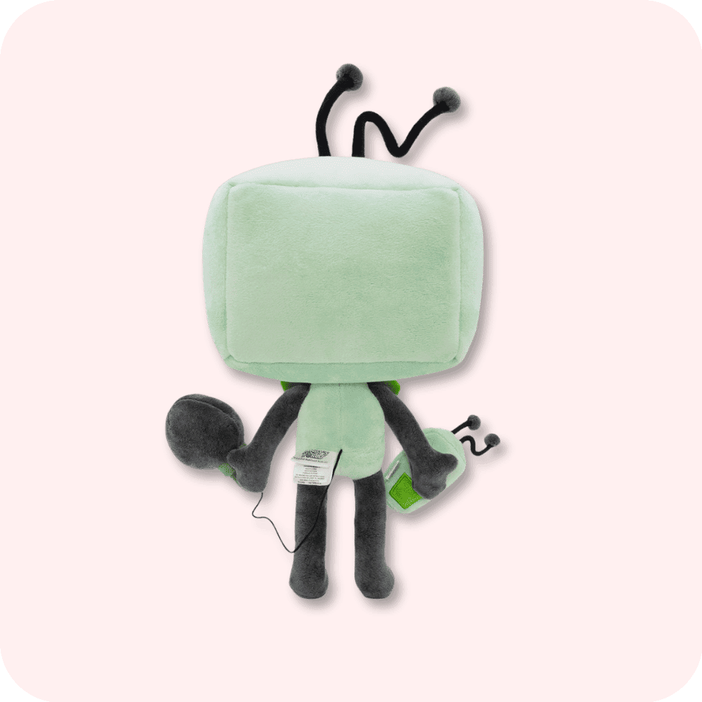 Dandys World Vee Plush Dandys World Vee Plush