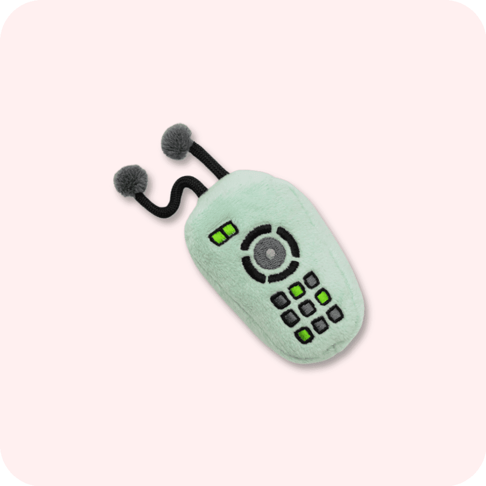 Dandys World Vee Plush Dandys World Vee Plush