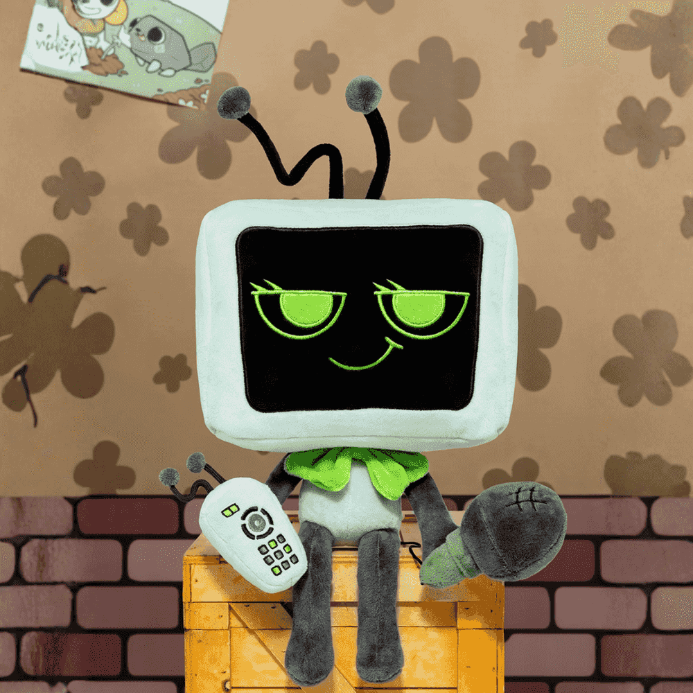 Dandys World Vee Plush Dandys World Vee Plush